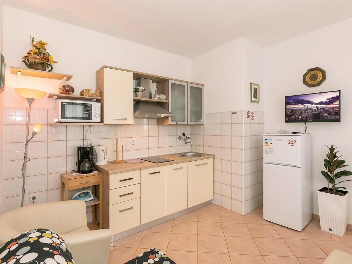 Apartments Graziella Poreč Eksteriør billede