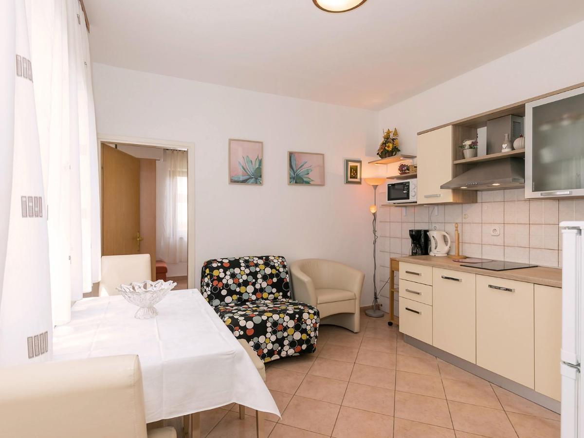 Apartments Graziella Poreč Eksteriør billede
