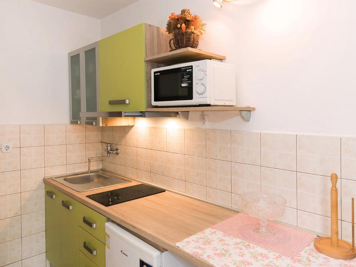 Apartments Graziella Poreč Eksteriør billede