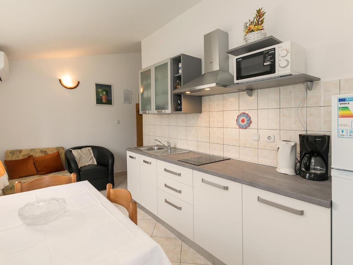Apartments Graziella Poreč Eksteriør billede