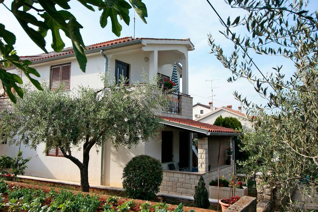 Apartments Graziella Poreč Eksteriør billede