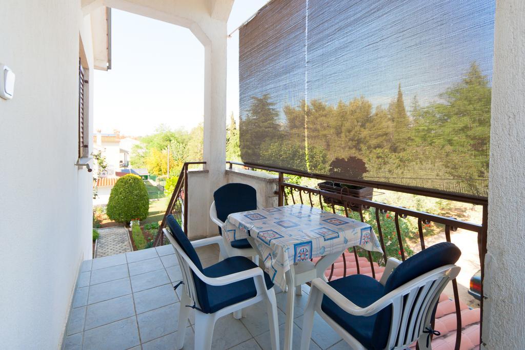 Apartments Graziella Poreč Eksteriør billede