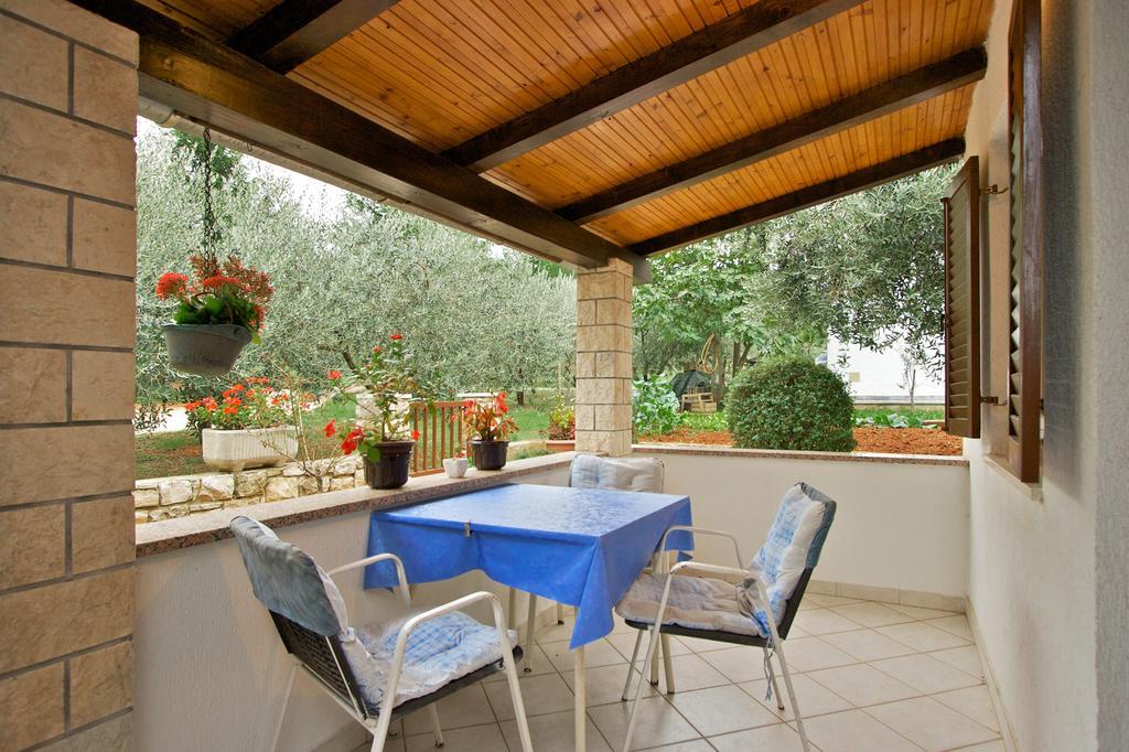 Apartments Graziella Poreč Eksteriør billede