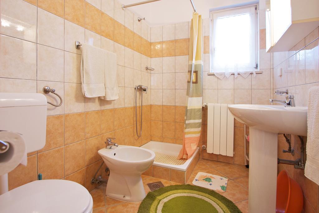 Apartments Graziella Poreč Eksteriør billede