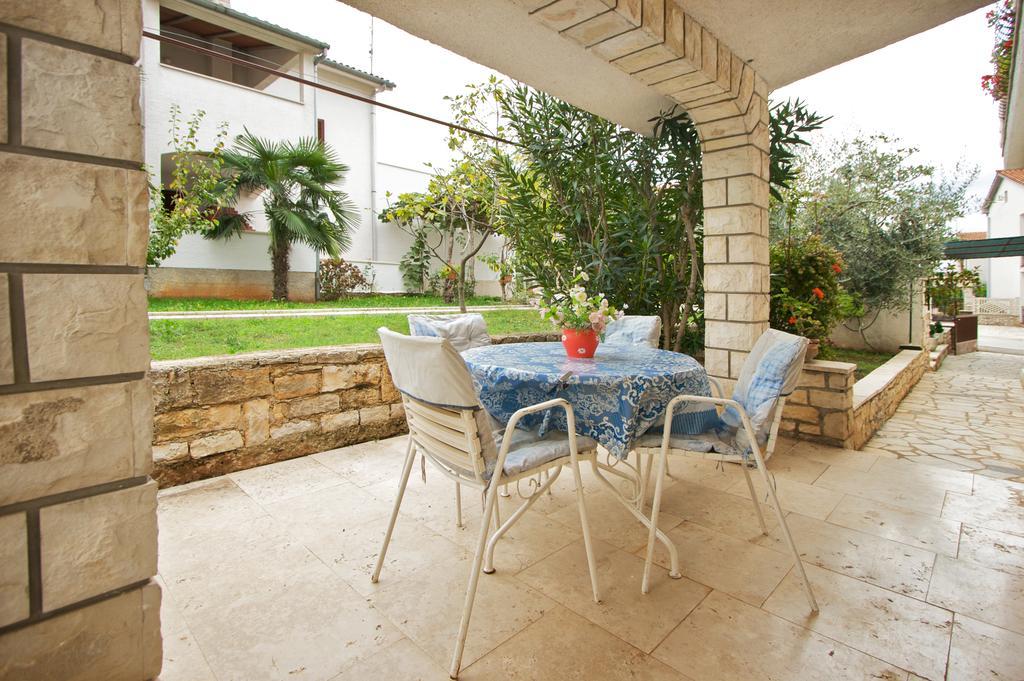 Apartments Graziella Poreč Eksteriør billede