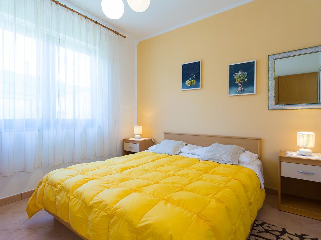 Apartments Graziella Poreč Eksteriør billede