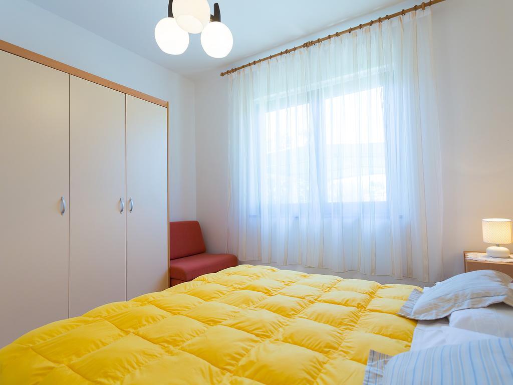 Apartments Graziella Poreč Eksteriør billede