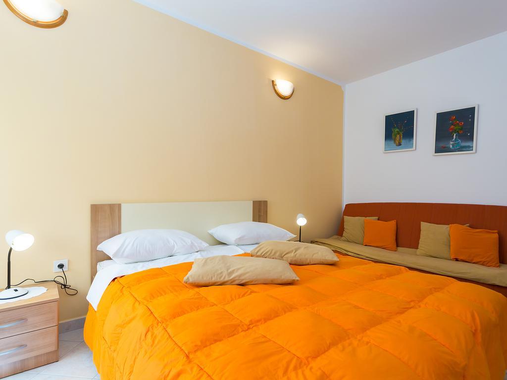 Apartments Graziella Poreč Eksteriør billede